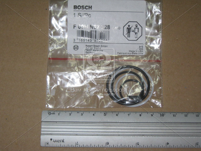 Ущільнювальне кільце (вир-во Bosch) - фото 