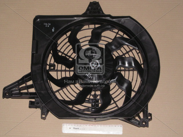 Вентилятор кондиціонеру STRREX Grand (вир-во NSM) - фото 