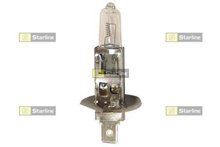 Автомобильная лампа: 12 [В] H1 12V/100W цоколь P14.5s (Starline) 99.99.969 - фото 