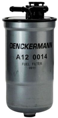 Фильтр топливный SKODA OCTAVIA 97-, VW GOLF, LT 28-46 96-06 (DENCKERMANN) Denckermann A120014 - фото 