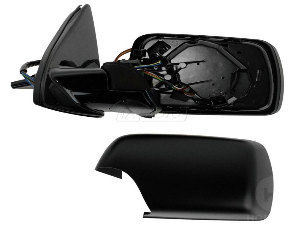 Зеркало левое с электрорегулировкой складное (с обогревом) BMW (БМВ) X5 -06 (FPS) - фото 