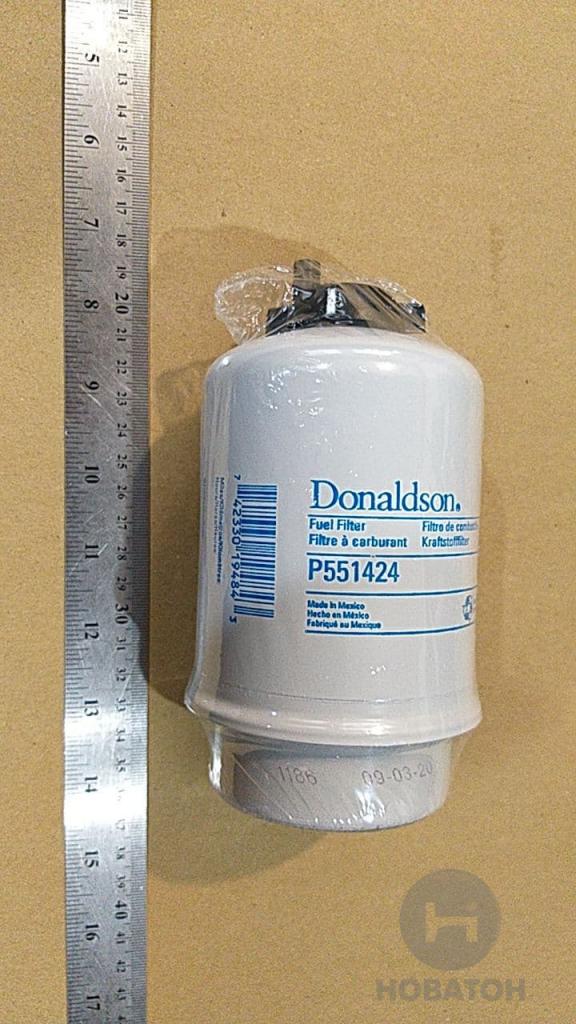 Топливный фильтр DONALDSON P551424 - фото 1