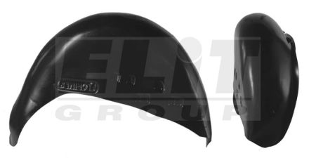 Подкрылок задний правый пластиковый OPEL (ОПЕЛЬ) VECTRA A 88-95 (ELIT) - фото 