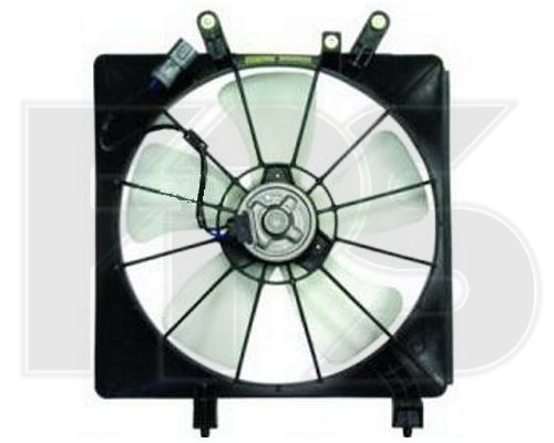 Вентилятор в сборе HONDA (ХОНДА) (FPS) - фото 