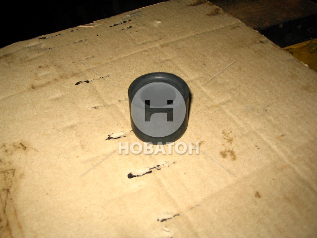 Амортизатор опоры двигателя ГАЗ 2410,31029,3110 задний (покупное ГАЗ) - фото 