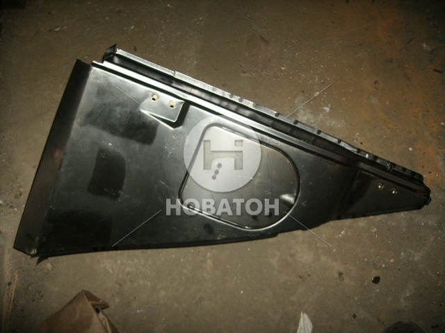 Стійка центральна УАЗ 469 права (вир-во УАЗ) - фото 