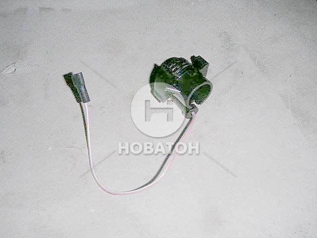 Втулка скидача сигналу звукового ГАЗ 3110 з конт. (вир-во ГАЗ) - фото 