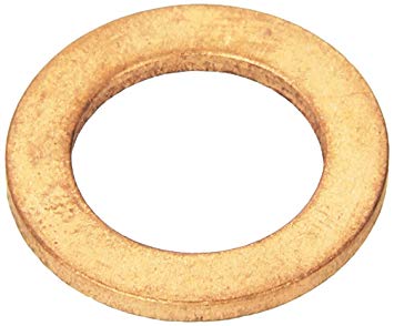 Уплотнительное кольцо, резьбовая пробка (пр-во Elring) - фото 