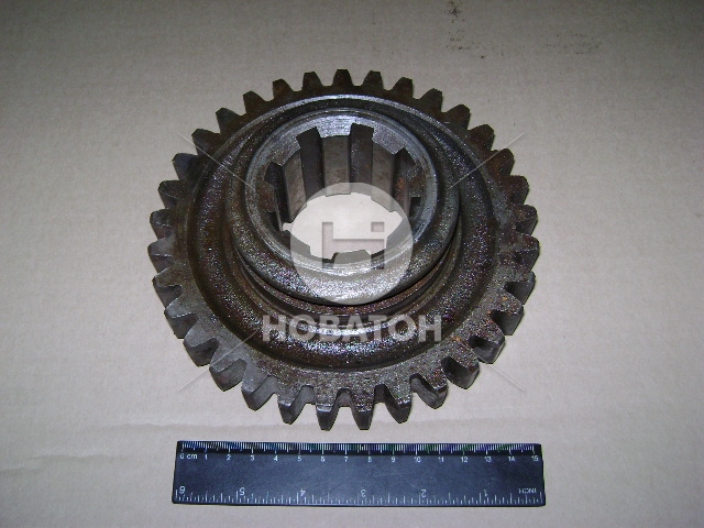 Шестерня Т-150 (151.37.311-2Б) z=33 Харьковский тракторный завод 151.37.311-2Б - фото 1