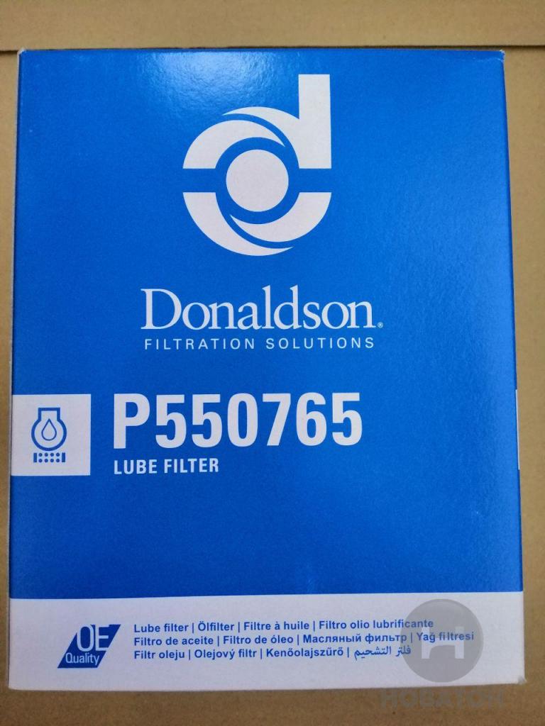 Вставка масляного фильтра (DONALDSON) P550765 - фото 2