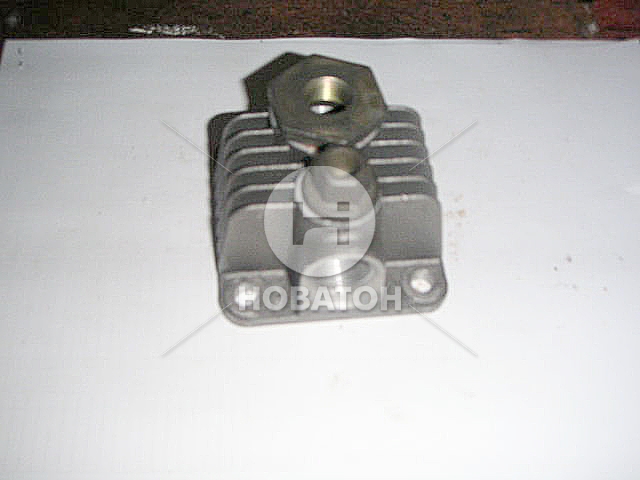 Головка компрес. ГАЗ 4301 в зб. (вир-во ГАЗ) - фото 