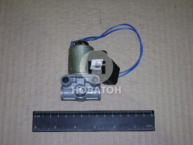 Клапан электромагнитный КЭМ 07 (Беларусь) - фото 