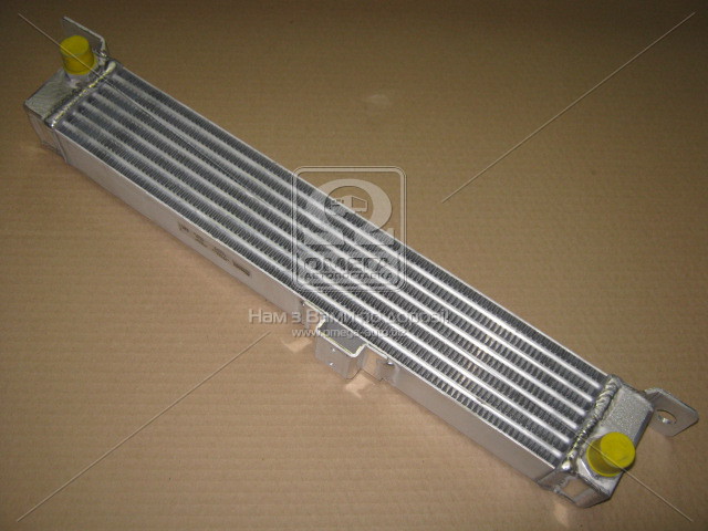 Радиатор масляный MERCEDES 209-410 D (77-) (Nissens) - фото 