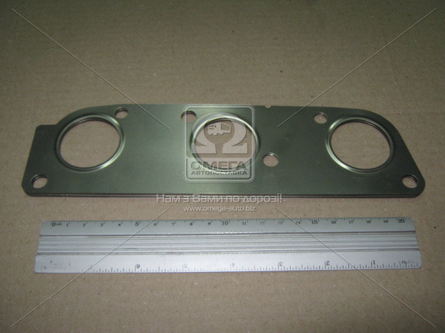 Прокладка коллектора выпускного CHEVROLET/DAEWOO X20D1/X25D1 (PARTS-MALL) - фото 