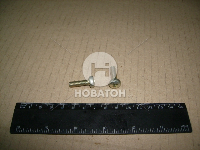 Винт М6х20 подлокотника ручки двери ВАЗ средний (Белебей) - фото 