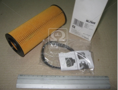 Фильтр масляный AUDI A4 II,A5,A6 II, A8 (WIX-Filtron) - фото 