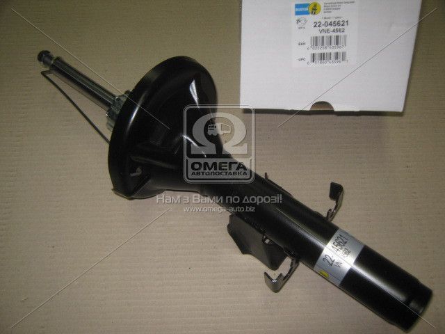 Амортизатор подвески FORD (ФОРД) MONDEO 10.94- задний B4 (Bilstein) BILSTEIN 22-045621 - фото 