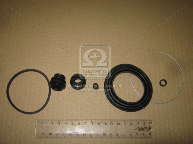 Ремкомплект, тормозной суппорт D41713 (вир-во ERT) Ert 401816 - фото 