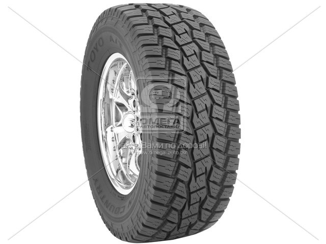 Шина 285/70R17 126S OPEN COUNTRY A/T W LT (Toyo) - фото 