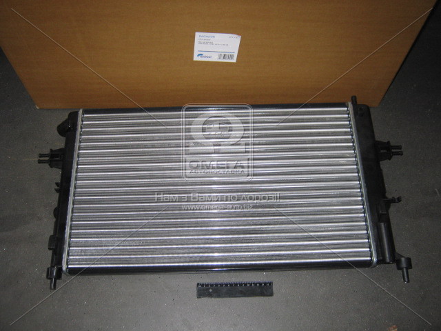Радиатор охлаждения двигателя  (про- во  THERMOTEC) - фото 