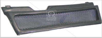 Решітка радіатора ВАЗ 2108-099(спорт) (тюнинг) АДС+ZF 0123 - фото 
