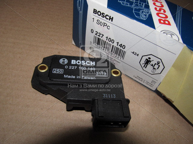 Коммутатор, система зажигания (Bosch) - фото 