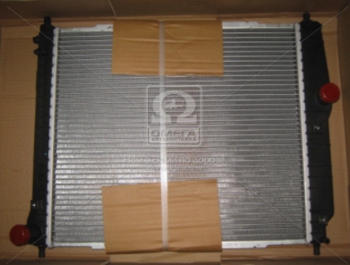 Радиатор охлождения AVEO 12/12 MT +-AC 1.5 (Ava) - фото 