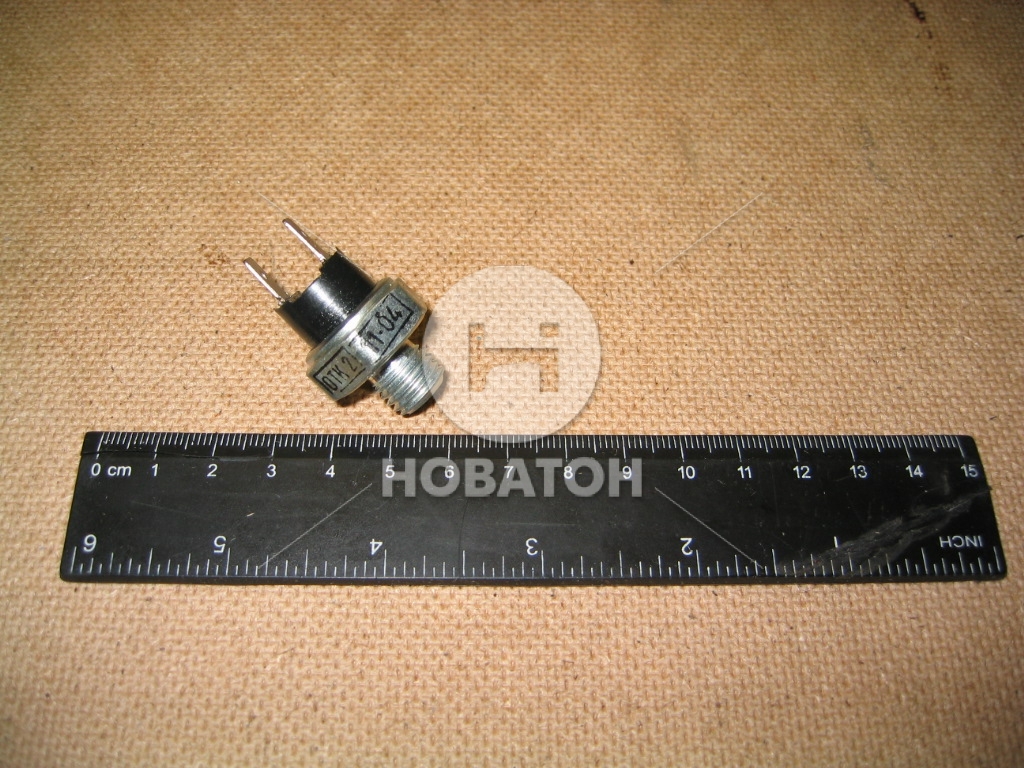 Выключатель сигнала торм. ЗИЛ 130 (Россия) - фото 