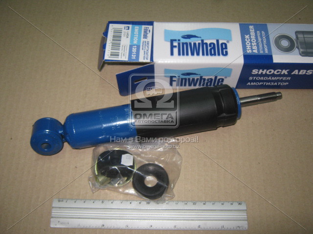 Амортизатор зад. газовий Kia Rio (05-11) (вр-во FINWHALE) Finwhale 25010GU - фото 