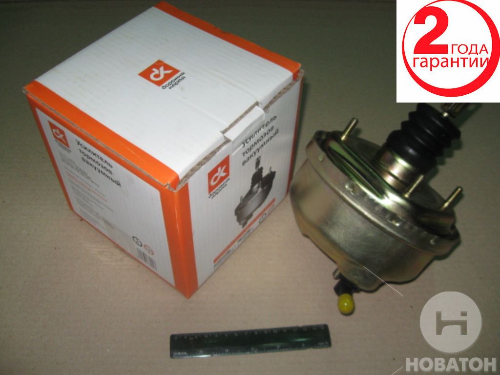 Підсилювач гальм вакуумний ВАЗ 2103 <ДК> - фото 