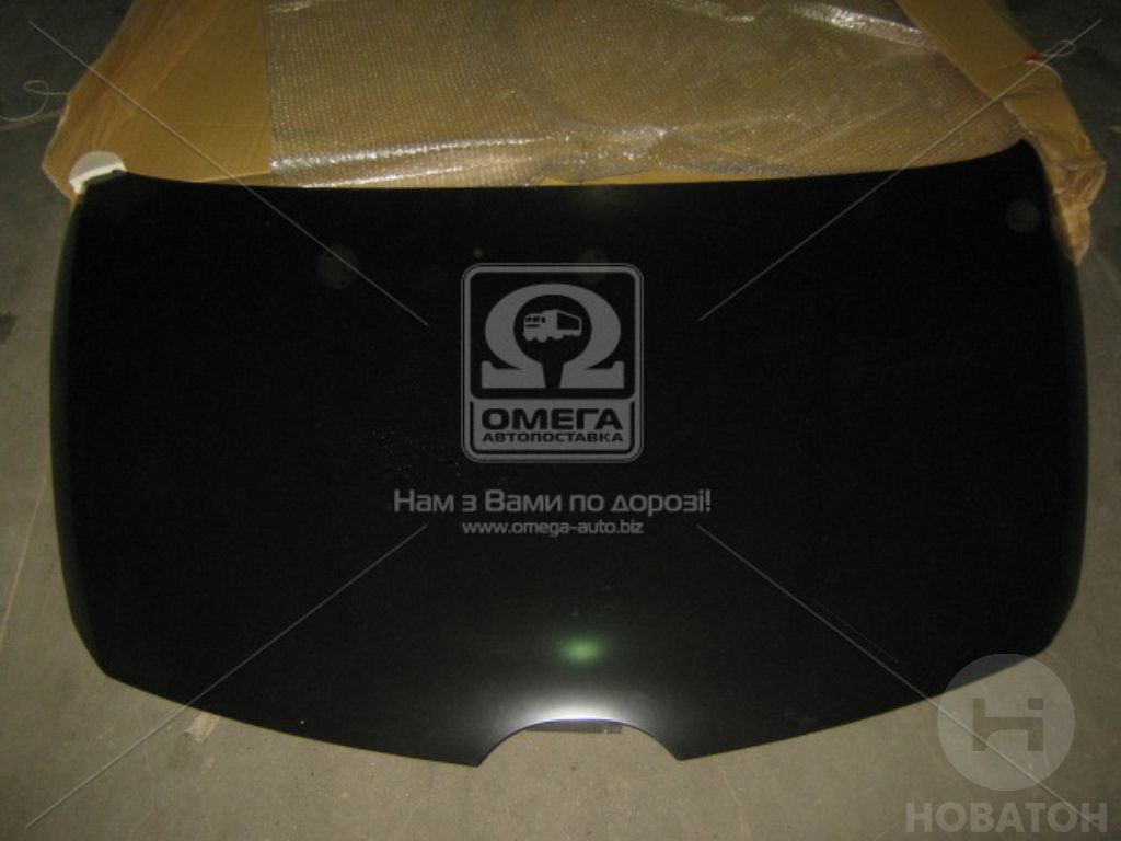 Капот MAZDA (МАЗДА) CX7 06- (TEMPEST) - фото 