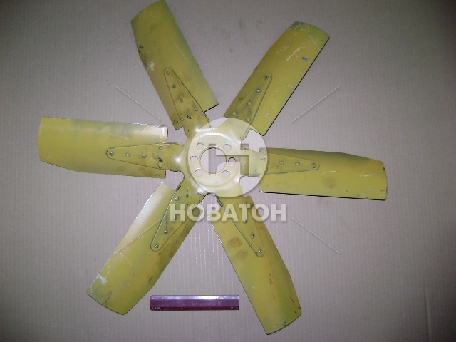 Вентилятор системи охолодження СМД 31 крильчатий (вир-во Україна - фото 