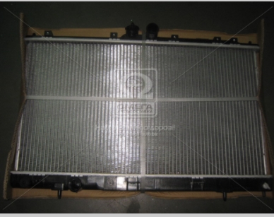Радиатор охлаждения двигателя LANCER6 20i-16V MT 03- (Van Wezel) - фото 