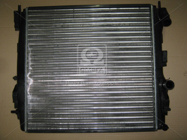 Радиатор охлаждения RENAULT KANGOO 01-08 (MT, - A/C)) (TEMPEST) TP.151063762 - фото 
