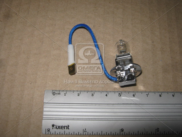 Лампа галоген. H3 12V 55W (PARTS-MALL) PARTS MALL P7A-H3-001 - фото 