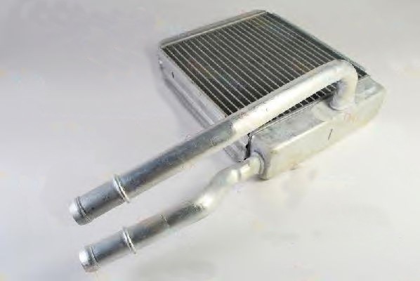 Радиатор отопителя (печки) [OE. XS4H 18476 AB] (AVA COOLING - фото 