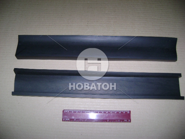 Прокладка кронштейна крепления бака топливного КАМАЗ (БРТ) 55102-1101109Р - фото 