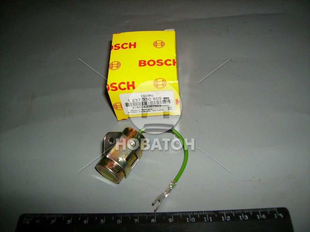 Конденсатор ВАЗ 2101-07 системы зажигания (Bosch) BOSCH 1237330809 - фото 