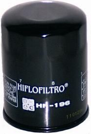 Масляний фільтр HIFLO - HF196 HF196 - фото 