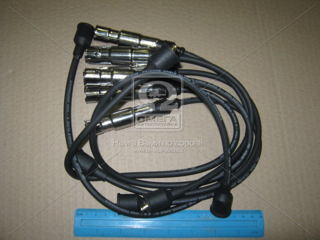 Комплект проводов зажигания (вир-во Magneti Marelli кор.код. MSQ0086) - фото 