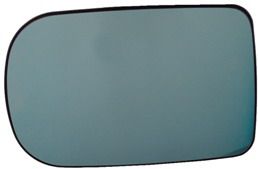 Вкладыш (стекло) зеркала правый асферичный (с обогревом) BMW (БМВ) 5 E39 -03 (Fps) FP 0065 M54 - фото 