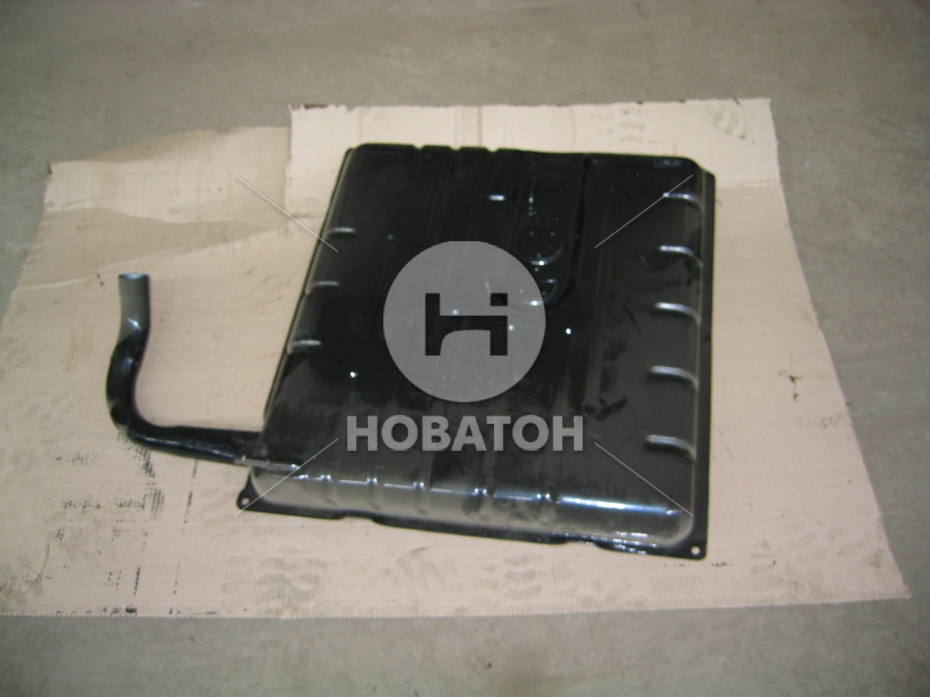 Бак топливный ГАЗ 3110 55 литров (ГАЗ) 3110-1101010-10 - фото 