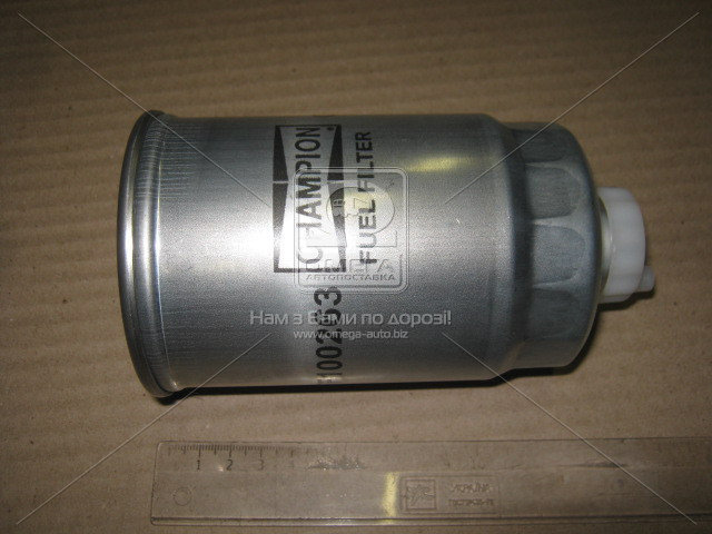 Фильтр топливный VAG 1.9 TDI 98-08 (CHAMPION) - фото 