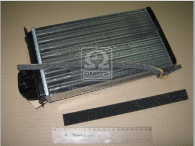 Радиатор отопителя RENAULT SCENIC I (96-) (Nissens) NISSENS 73255 - фото 