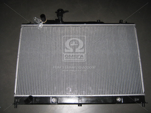 Радиатор охлаждения MAZDA CX-7 (ER) (07-) (Nissens) - фото 