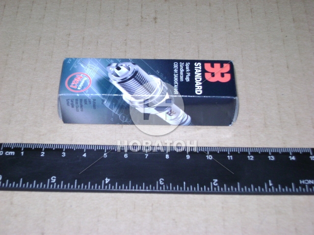 Свеча зажигания ЭЗ А-17ДВ ВАЗ в индивидуальной упаковке (Энгельс) - фото 