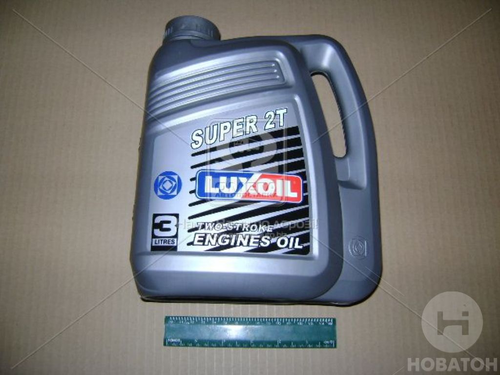 Олива моторна LUXE Супер 2Т п/с (Каністра 3л) 580 - фото 1
