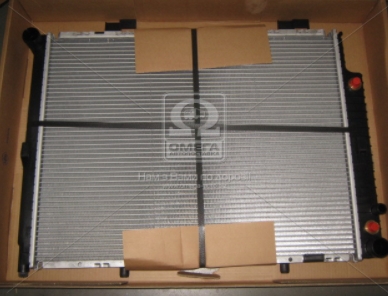 Радиатор охлаждения MERCEDES E-CLASS W 210 (95-) (Nissens) - фото 