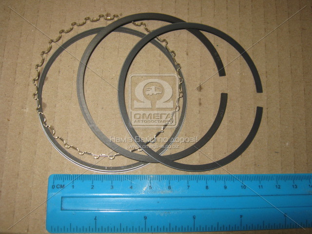 Кольца поршневые VAG 81,51 1,6-2,2 (KS) - фото 
