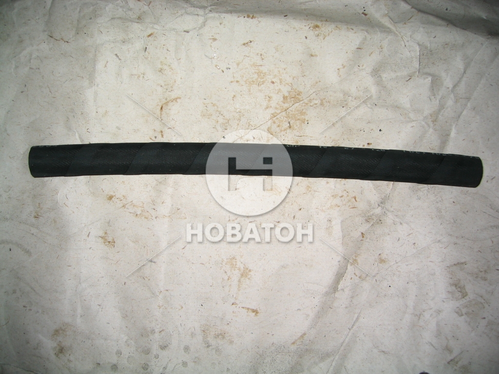 Шланг вентиляции картера ГАЗ 18х4х380 (покупное ГАЗ) - фото 